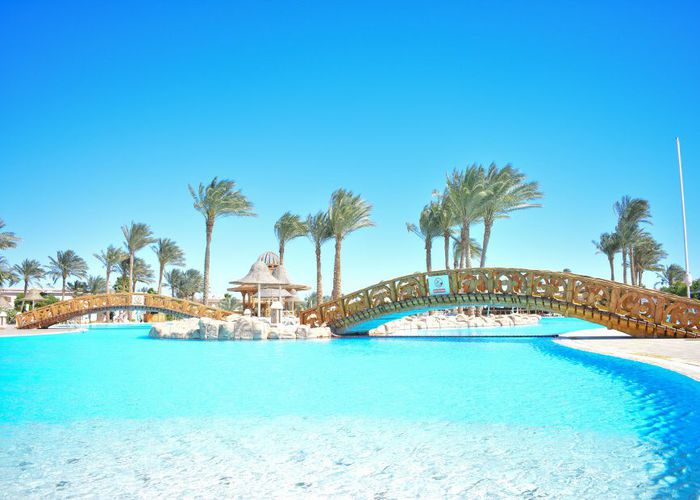 Курорты Египта: Средиземное море